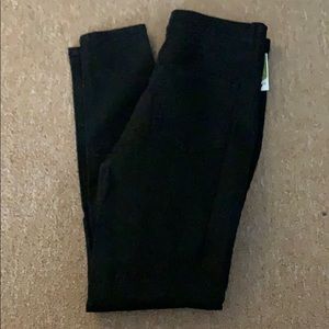 Ross black jean. New didn't fit